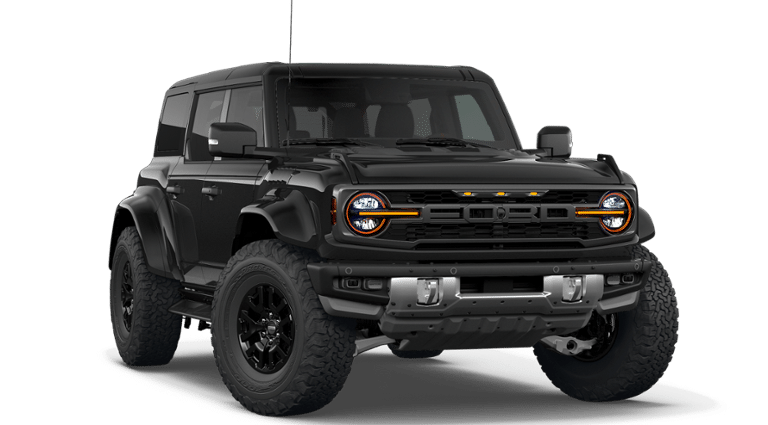 Bronco® vehicle